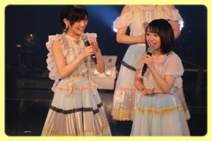 向井地美音が顔でかい 首短い 性格悪そうで嫌い 目頭切開の噂も Thetopics