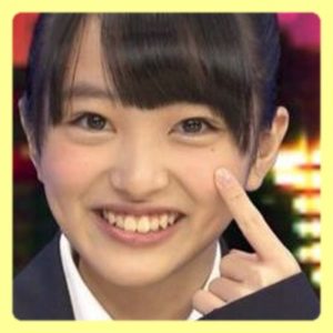 向井地美音が顔でかい 首短い 性格悪そうで嫌い 目頭切開の噂も Thetopics