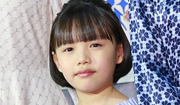 粟野咲莉の食べ方が変 演技下手でわざとらしい 前歯 歯茎がかわいくない Thetopics