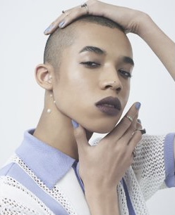 ロイ ハーフモデル 天然でうるさい オネエはキャラ ブサイク嘘でイケメン Thetopics