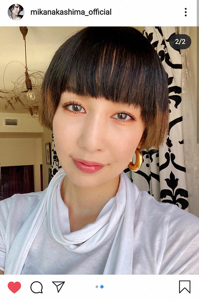 中島美嘉の現在の顔が変わった＆ブサイク？激やせは精神疾患の病気か！性格は？ TheTopics