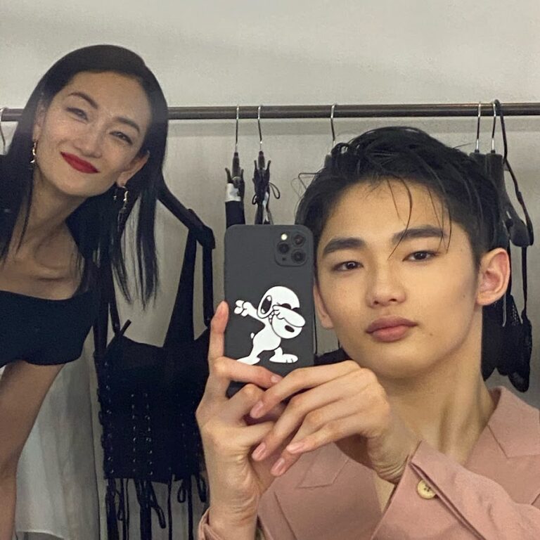 冨永章胤(あきつぐ)現在はモデルで父親は?空手画像も!眉毛が変でブサイク? TheTopics