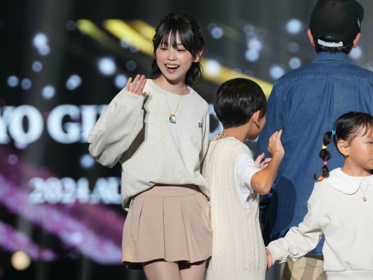 梶原叶渚(カジサック娘)が猿顔で父親に激似!親の七光り?加工しすぎで炎上? - TheTopics